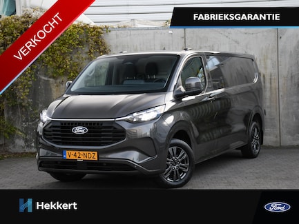 Ford Transit Custom 0