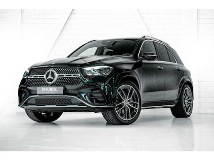 Mercedes-Benz GLE 0