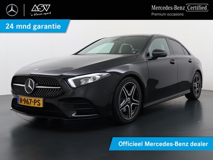 Mercedes-Benz A-klasse 0