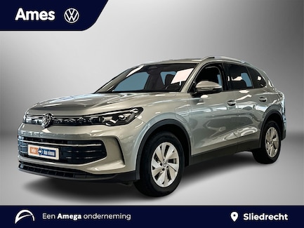 Volkswagen Tiguan 0