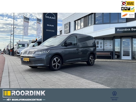 Volkswagen Caddy 0
