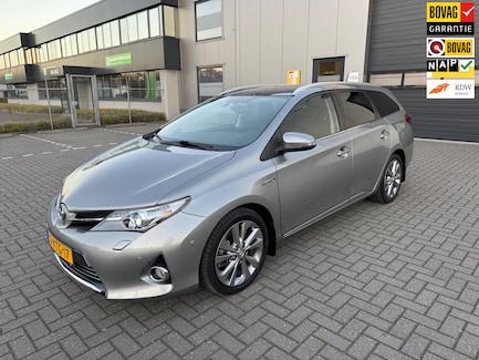 Toyota Auris 0