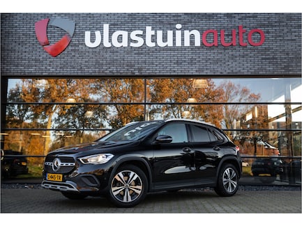 Mercedes-Benz GLA 0