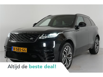 Land Rover Range Rover Velar 0