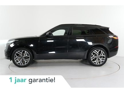 Land Rover Range Rover Velar 0