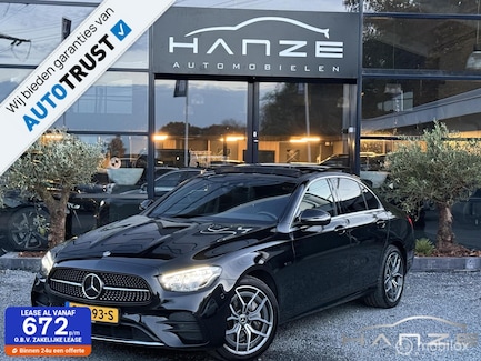 Mercedes-Benz E-klasse 0