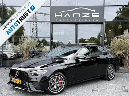 Mercedes-Benz E-klasse 0
