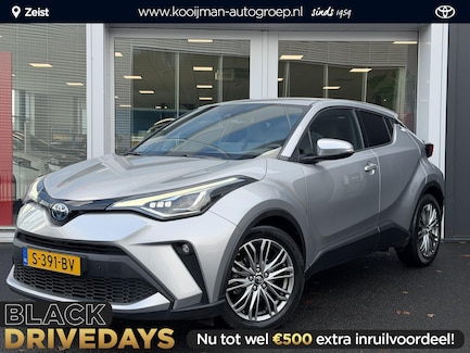 Toyota C-HR 0