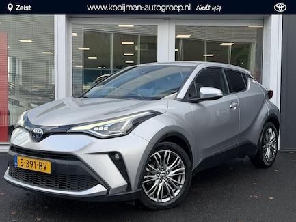 Toyota C-HR 0
