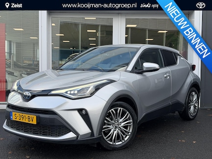 Toyota C-HR 0