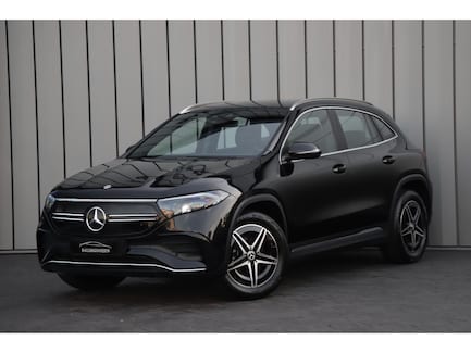 Mercedes-Benz EQA 0