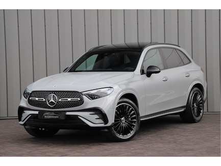 Mercedes-Benz GLC 0