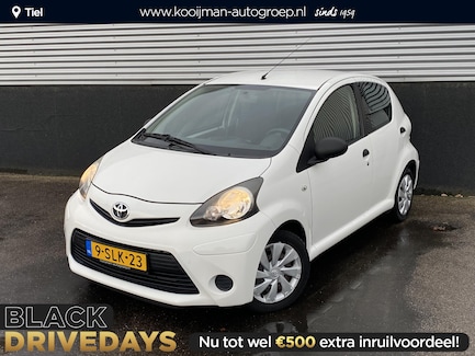 Toyota Aygo 0