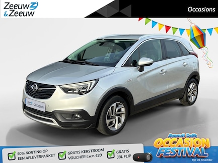 Opel Crossland 0