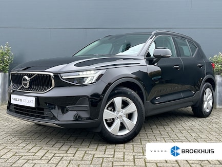 Volvo XC40 0