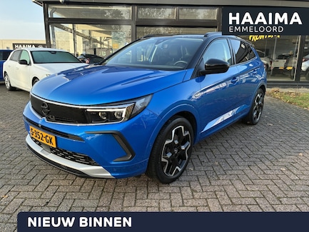 Opel Grandland 0