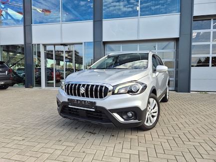 Suzuki S-Cross 0
