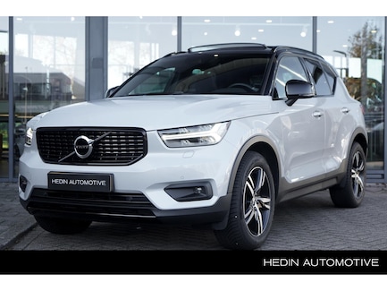Volvo XC40 0