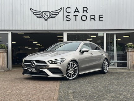 Mercedes-Benz CLA 0