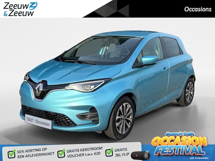 Renault Zoe 0
