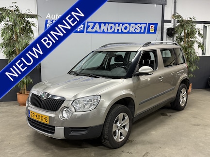 Skoda Yeti 0