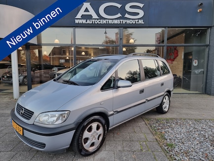 Opel Zafira 0