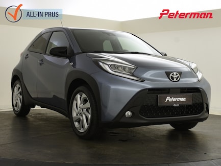 Toyota Aygo X 0