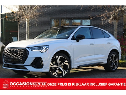 Audi Q3 Sportback 0