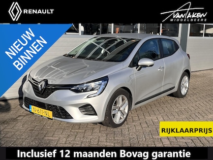 Renault Clio 0