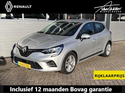 Renault Clio 0