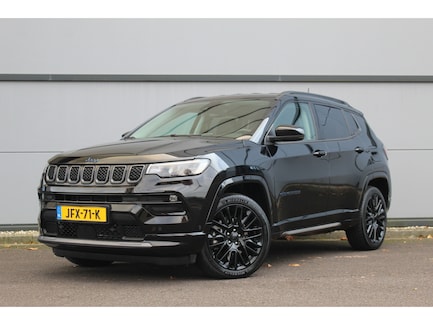 Jeep Compass 0