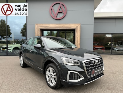 Audi Q2 0