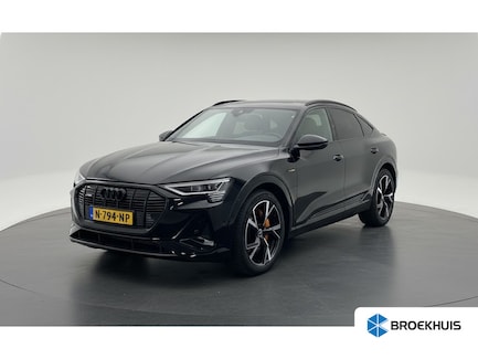 Audi e-tron Sportback 0