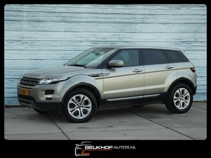Land Rover Range Rover Evoque 0