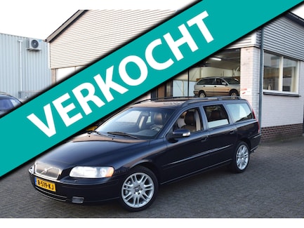 Volvo V70 0