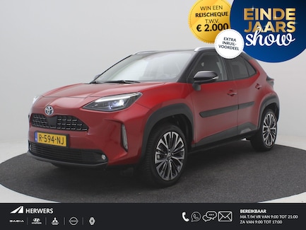 Toyota Yaris Cross 0