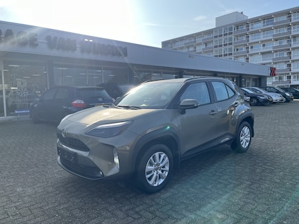 Toyota Yaris Cross 0