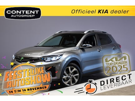 Kia Stonic 0