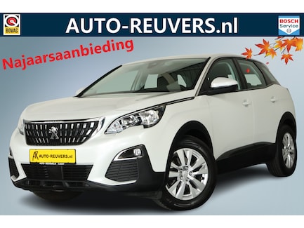 Peugeot 3008 0
