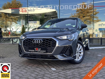 Audi Q3 Sportback 0