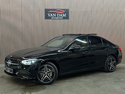 Mercedes-Benz C-klasse 0