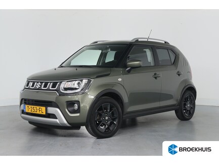 Suzuki Ignis 0