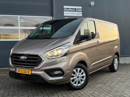 Ford Transit Custom 0