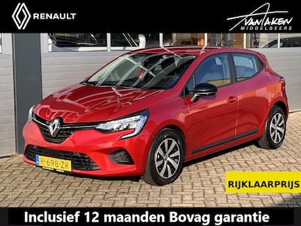 Renault Clio 0