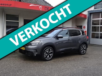 Citroën C5 Aircross 0