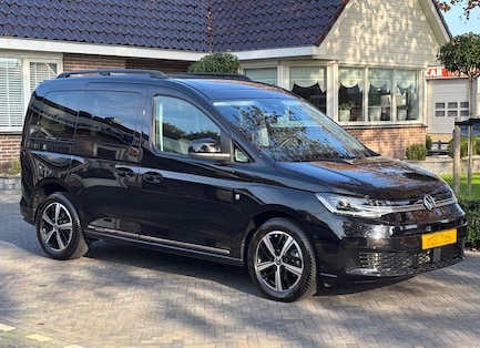 Volkswagen Caddy 0