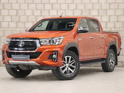 Toyota Hilux 0