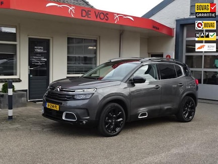 Citroën C5 Aircross 0