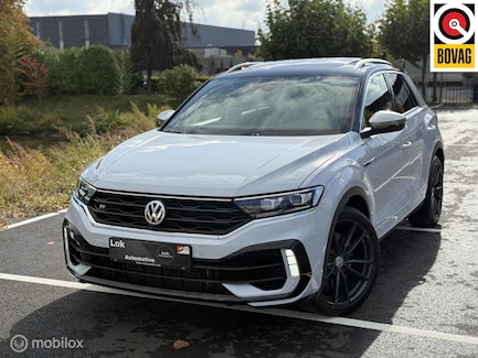 Volkswagen T-Roc 0