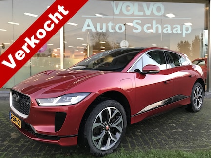 Jaguar I-Pace 0